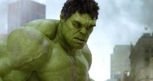 Hulk in The Avengers